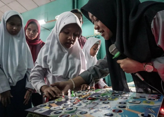 Menggiring Dadu Ekonomi Kreatif Indonesia