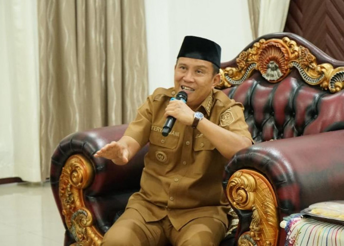 Tuntut Penyelesaian Hutang Petani KKSR, Bupati Fery Ancam Cabut Izin PT Sawindo