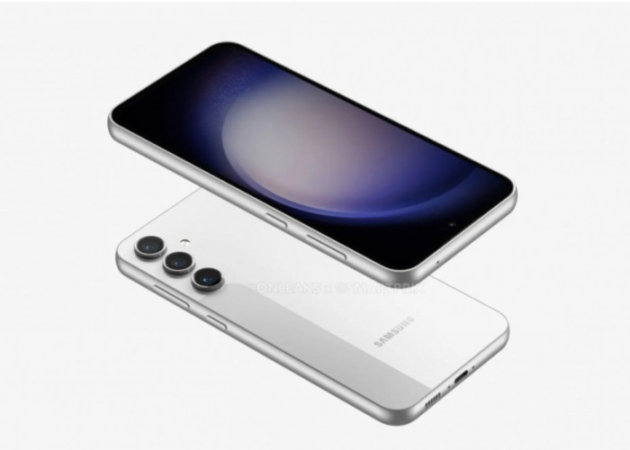 Desain Samsung Galaxy S23 FE Beredar, Ini Tampilannya