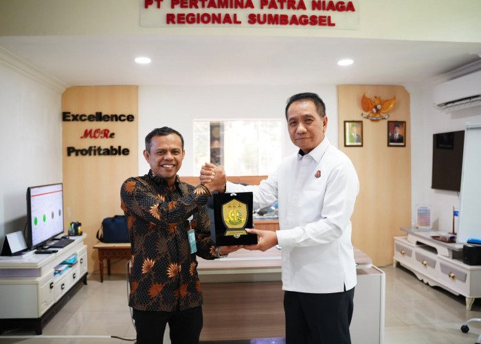 Pertamina Patra Niaga Sumbagsel dan Kejati Babel Perkuat Sinergi Tata Kelola Distribusi BBM