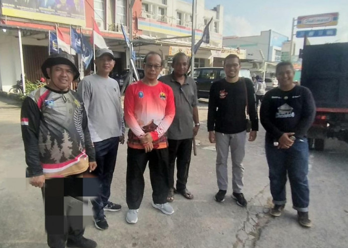 Peringati Hari Lingkungan Hidup Sedunia, Pemkab Bangka Gelar Jumat Bersih