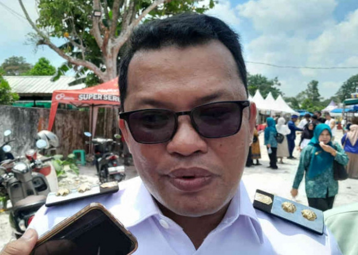 Perekrutan Direktur Perumdam Belitung, Wabup Syamsir Sebut Prosesnya