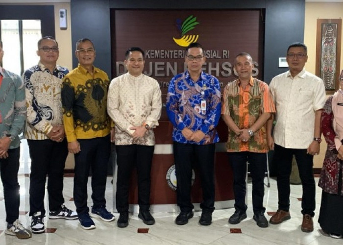 Pemkot Komitmen Wujudkan Pembangunan Sekolah Rakyat Di Pangkalpinang