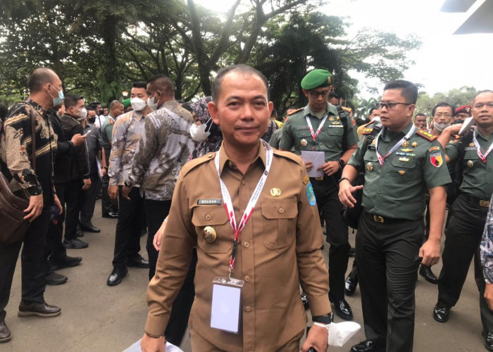 Bupati Mukan Hadiri Rakornas Kepala Daerah se Indonesia, Ini yang Dibahas