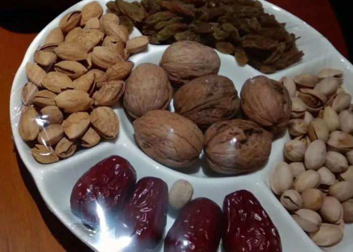 7 Makanan Untuk Turunkan Kolesterol
