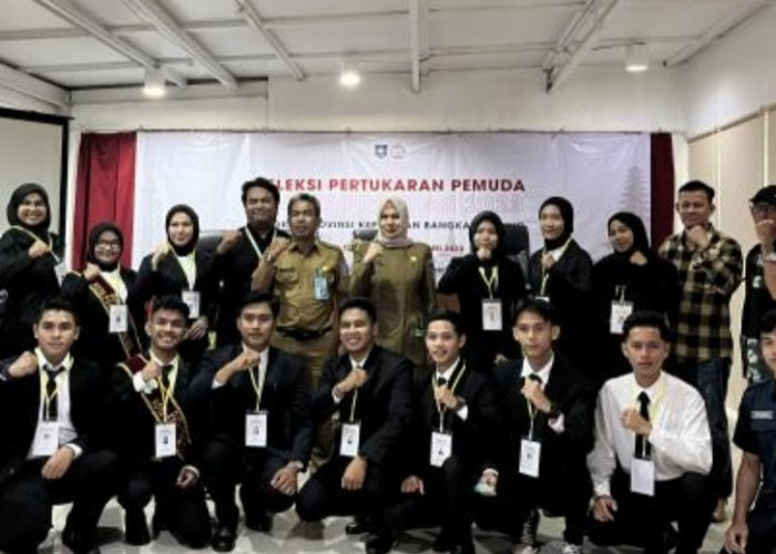 Disparbudkepora Cari Pemuda untuk Pertukaran Antar Provinsi 2023