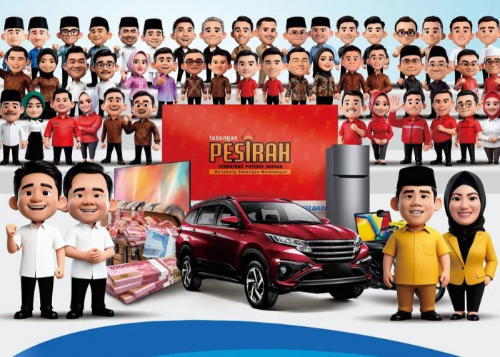Gaya Hidup Cerdas 2026, Strategi Anak Muda Sumsel Bangun Dana Darurat Lewat Sinergi Pesirah