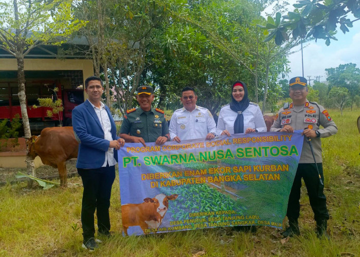 Bakal Digugat Kades Tanjung Labu Terkait Plasma, Begini Tanggapan PT SNS 