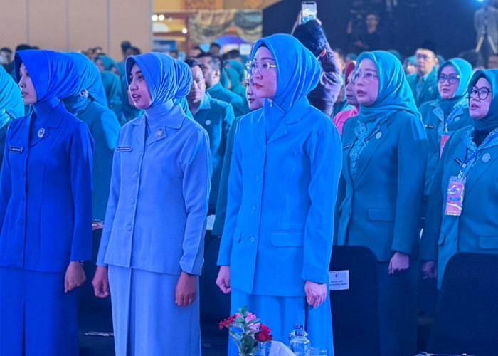 Bank Sumsel Babel Dukung Penguatan Wastra Sumsel dalam Rakon PKK dan Rakerda Dekranasda 2026