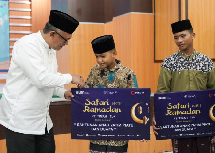 Merajut Silaturahmi dan Menguatkan Kebersamaan, PT Timah Tbk Bakal Gelar Beragam Kegiatan Saat Ramadan