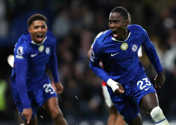 Arsenal Ditahan 10 Pemain Chelsea, Arteta pun Kecewa