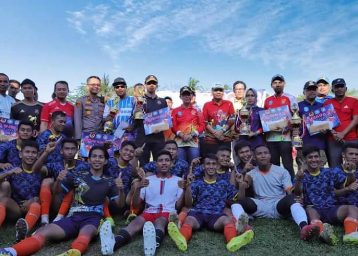 Taklukkan Riau Silip, Puding Besar Juara Liga ASKAB PSSI U-21