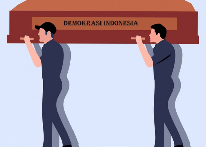 Gara-gara Gibran, Media Jerman Ejek Demokrasi Indonesia Telah Mati 