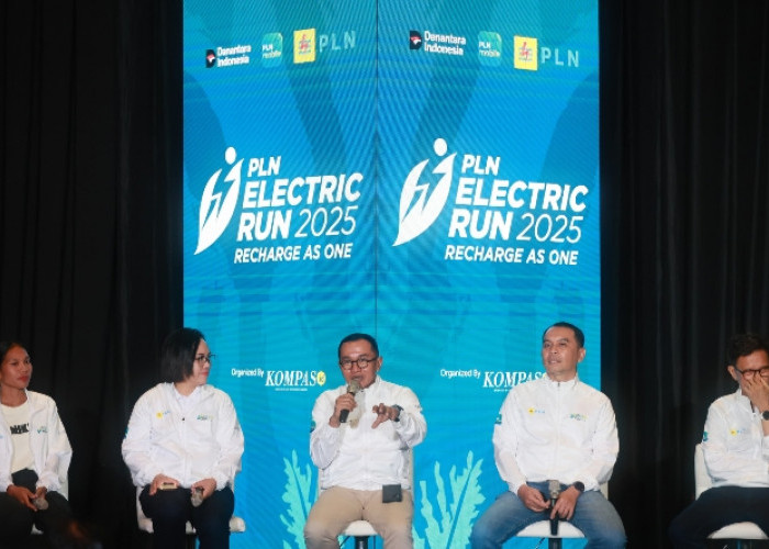PLN Electric RUN 2025 Siap Digelar, Catat Tanggal dan Lokasinya