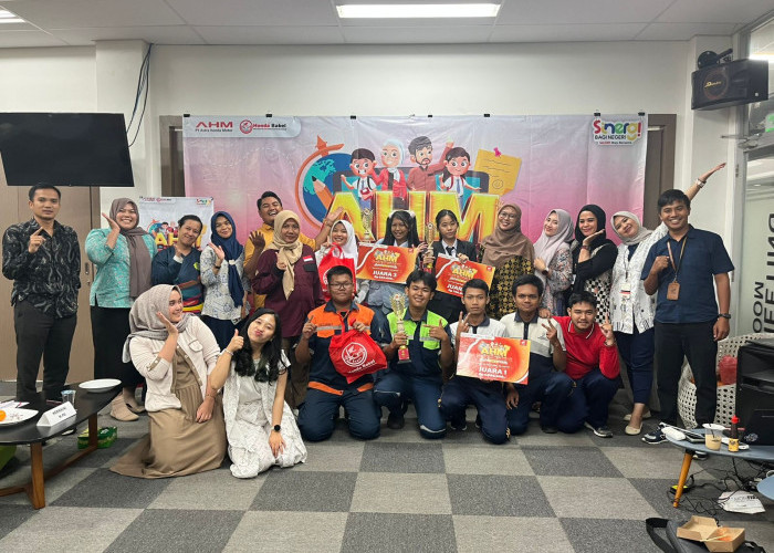 AHMBS Regional Honda Babel 2025: Wadah Kreativitas dan Inspirasi Generasi Muda
