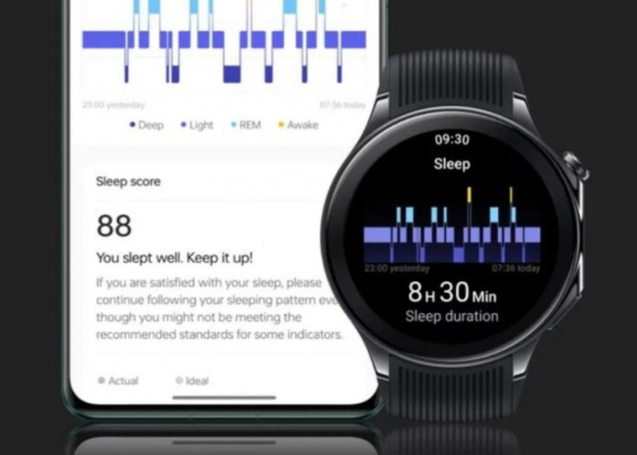 OnePlus Watch 3 Dilengkapi Fitur Pelacakan Kesehatan Baru