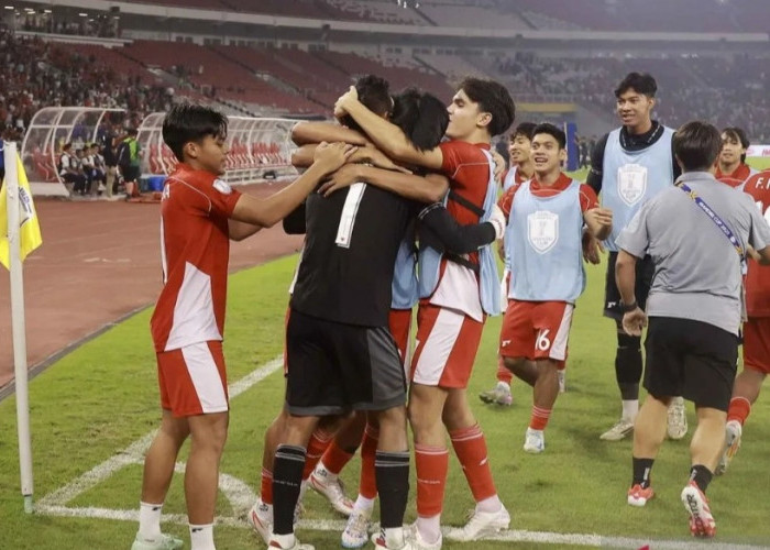 Pesan Erick Thohir Jelang Final Lawan Vietnam Besok Malam