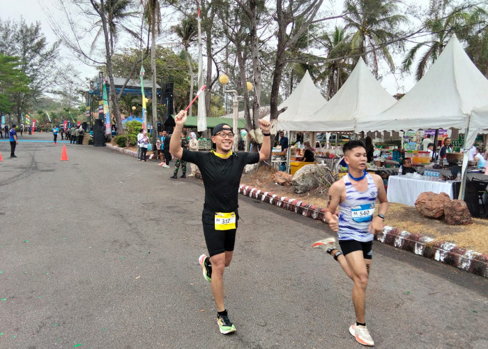 Pangdam II/Sriwijaya Lepas Peserta TNI Triathlon Open 2026, Wujudkan Kemanunggalan TNI–Rakyat