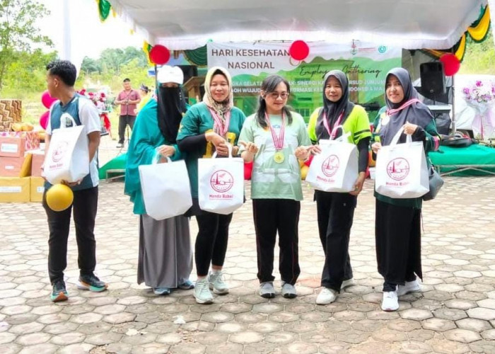 Semangat HKN 2025, RSJB Basel Siap Bertransformasi Untuk Pelayanan Lebih Baik 