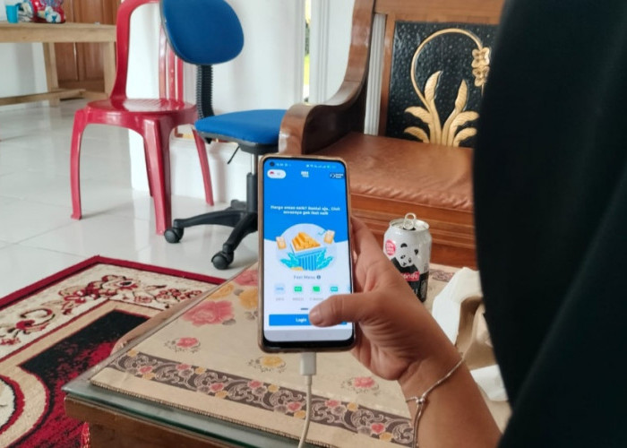 Mudahnya Pakai BRImo, Bisa Tarik Uang Dimanapun