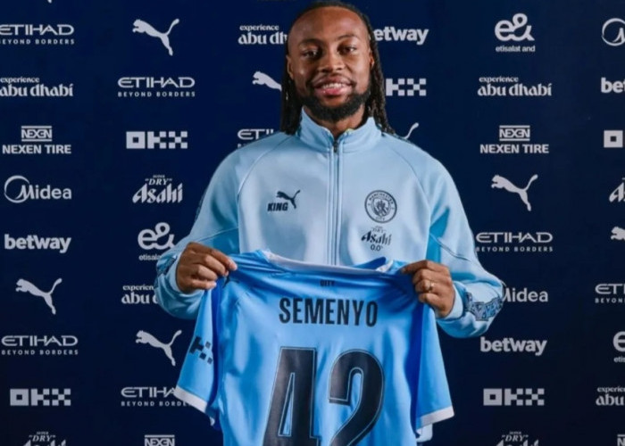 Baru Dibeli, Semenyo Langsung Dipasang City Lawan Exeter