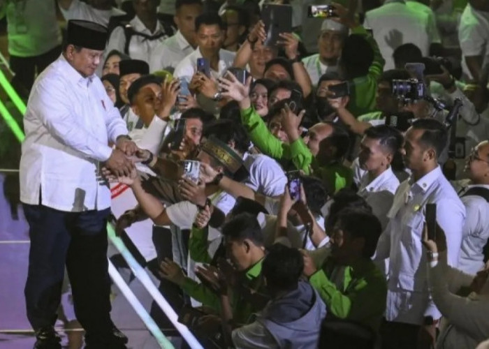 Prabowonomics: Antara Simbol Politik dan Ekonomi Konstitusi