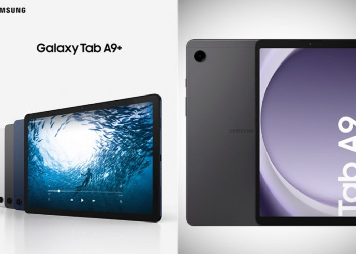 Terjangkau, Segini Harga Galaxy Tab A9 dan A9+