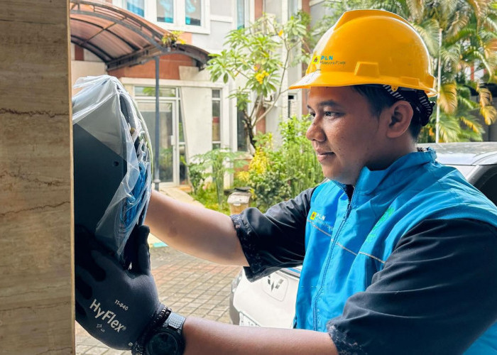 Tingkatkan Layanan EV, PLN Luncurkan Home Charging Services Versi Terbaru