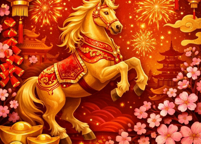 Shio-shio yang Beruntung pada Tahun Kuda Api