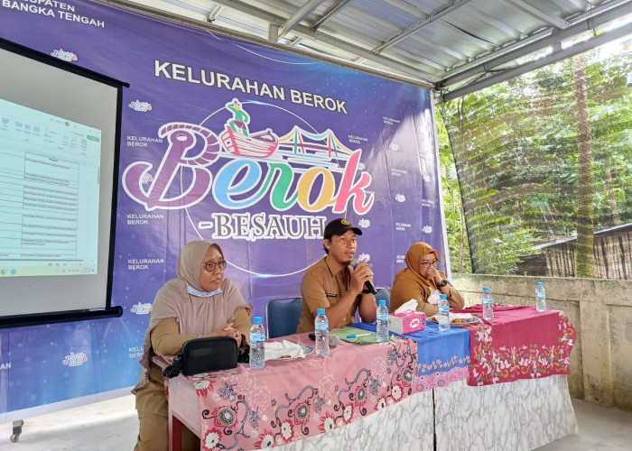 Musrenbang Kelurahan Berok Tahun 2025 Bahas Pembangunan 2026