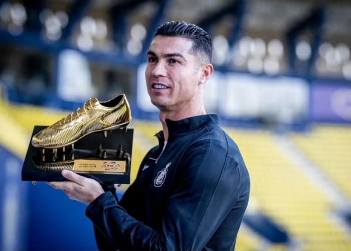 Segera Pensiun, Ronaldo Sebut Ini Klub Terakhirnya