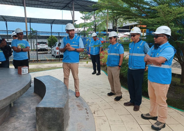 PLN Babel Gelar Media Gathering, Kenalkan Taman FABA PLTU Bangka Sebagai Contoh Pemanfaatan Limbah Batubara   