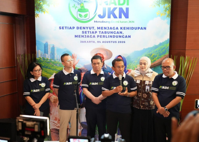 NADI JKN, Solusi Jaga Keaktifan Peserta JKN
