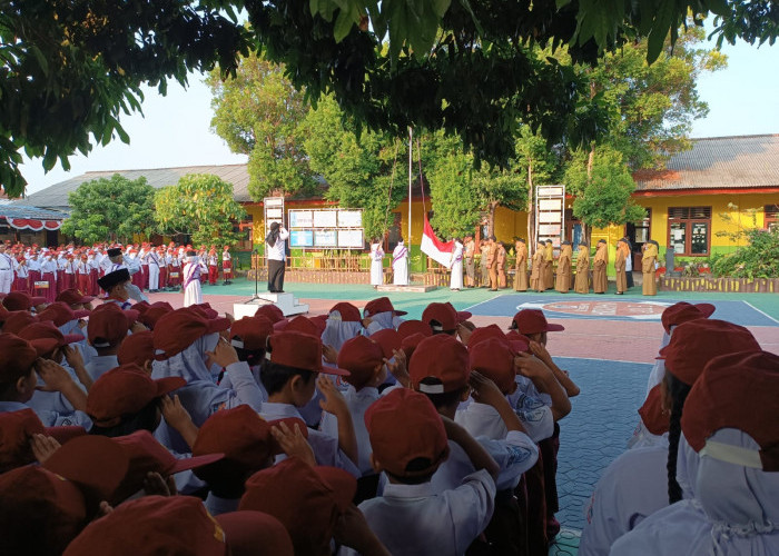 SDN 28 Pangkalpinang Gandeng BNN Edukasi Pelajar Waspada Bahaya Narkoba
