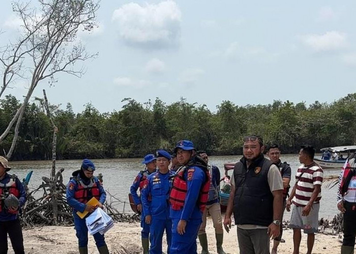 Tim Gabungan Tertibkan 70 Ponton Tambang Ilegal di DAS Kerekai dan Jade Bahrin