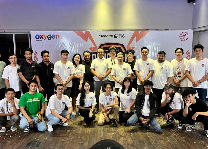 Sukses! Gamers Bali Berharap Oxygen.id Cup Epsort 2023 Rutin Digelar