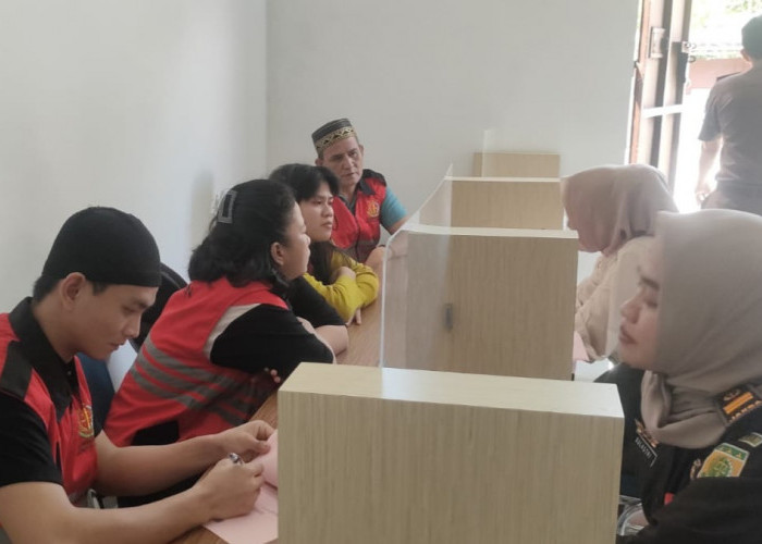 Kejari Basel Terima Berkas Kasus Narkotika dan Persetubuhan, Pelaku Ditempatkan di Tiga Lapas