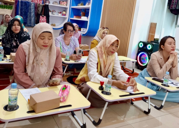PLN dan KPP Pratama Bangka Gelar Edukasi Pajak dan Keuangan Bagi Mitra HUB UMK PLN Babel