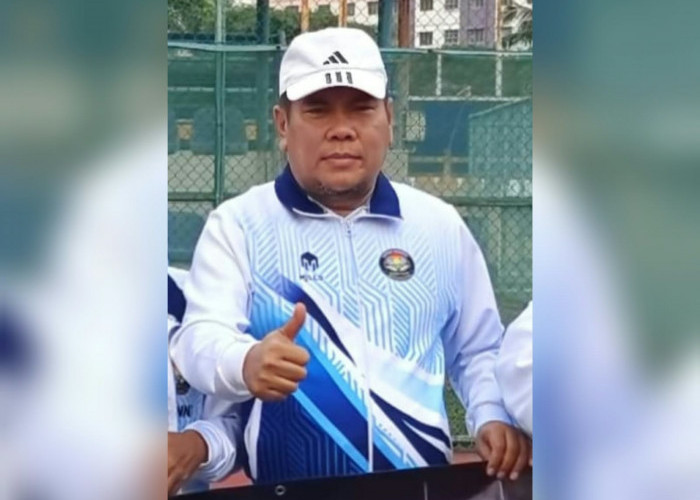 PELTI Pangkalpinang Bersiap Gelar Kejuaraan Tenis Regional Sumatera dan Malaysia