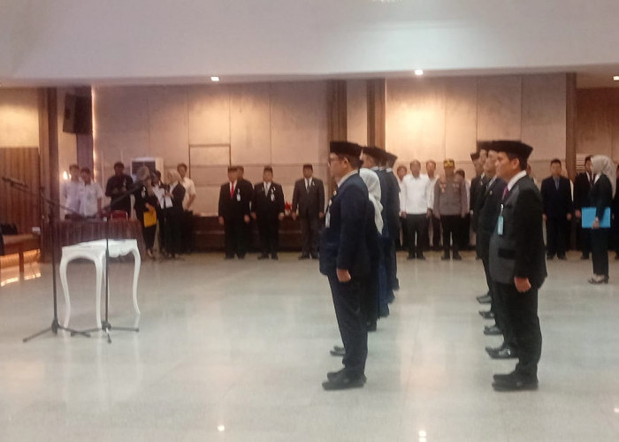 Gubernur Hidayat Arsani: Jadilah Pemimpin yang Inspiratif