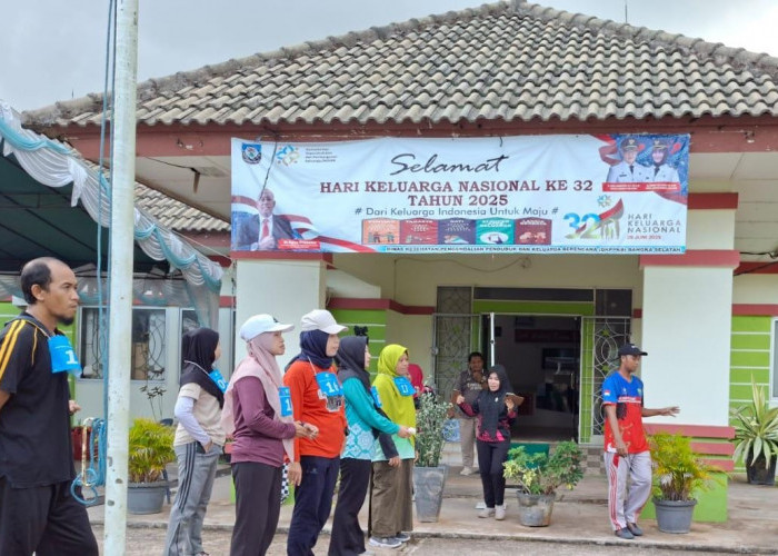 Wujudkan Aparatur yang Sehat dan Produktif, Dinkes Basel Tes Kebugaran ASN 