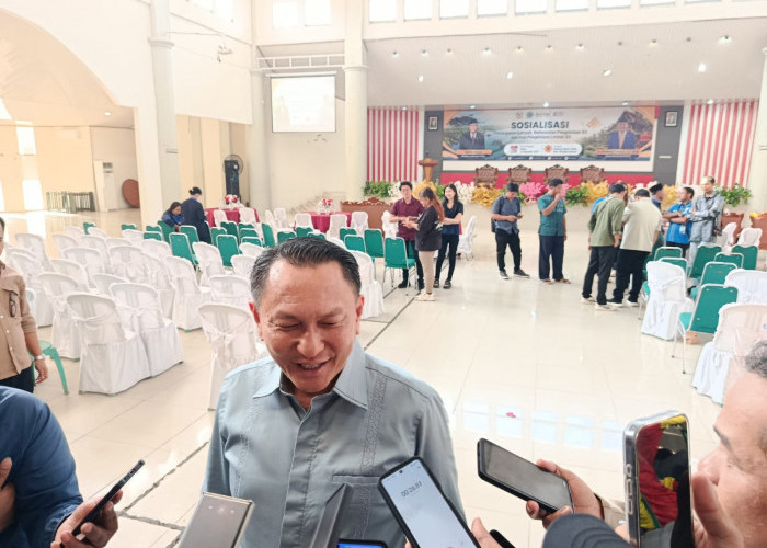 Reses BPJ di Bangka Selatan, Persoalan Sampah dan Pengolahan Limbah B3 Jadi Topik Utama 