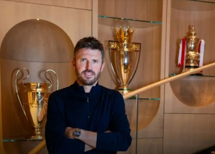 Michael Carrick Jadi Pelatih Sementara Manchester United, Wayne Rooney Siap Bantu