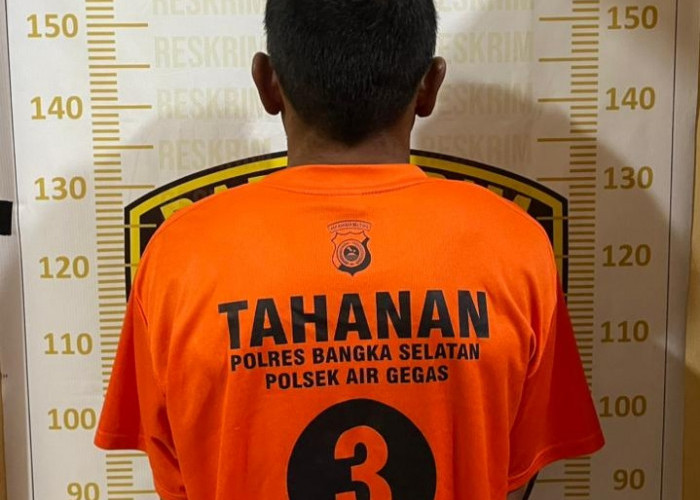 Menantu Tak Tahu Diri di Desa Nyelanding, Gasak Emas Mertua Ratusan Juta