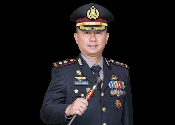 Kapolres Belitung Resmi Berganti, Kini Dijabat AKBP Satria Darma