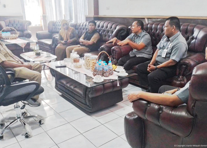 Kanwil Kemenkum Babel Perkuat Sinergi dengan Pemda untuk Keberlanjutan Posbankum
