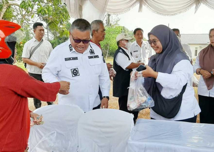 Pasar Murah Beltim Bakal Lebih Terjadwal, Ini Alasan Pemkab