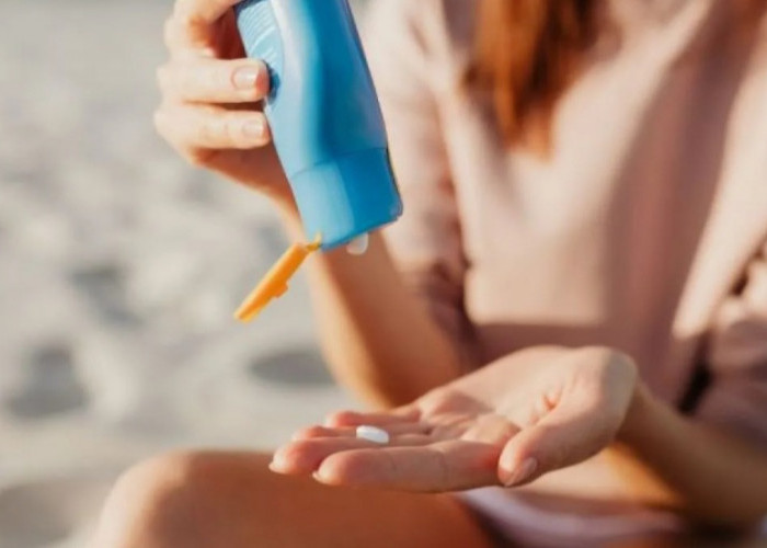 Tips Cara Penggunaan Sunscreen yang Tepat 