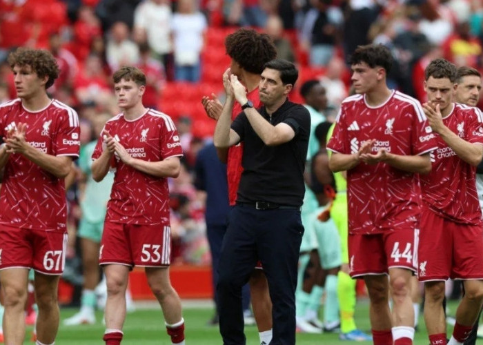 Anfield Tak Anker Bagi Manchester City, Liverpool Dipermalukan 3-0