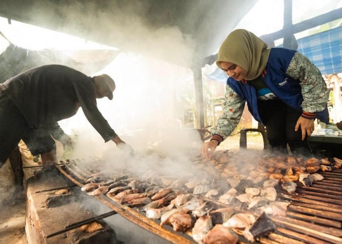 Terus Dorong Pelaku UMKM Naik Kelas, BRI Telah Salurkan KUR Rp158,6 Triliun